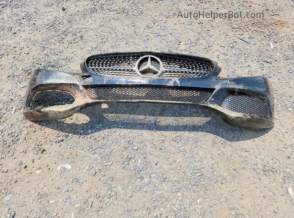 55SWF4KBXJU250362 2018 MERCEDES-BENZ C Black Вид підкапотного простору
