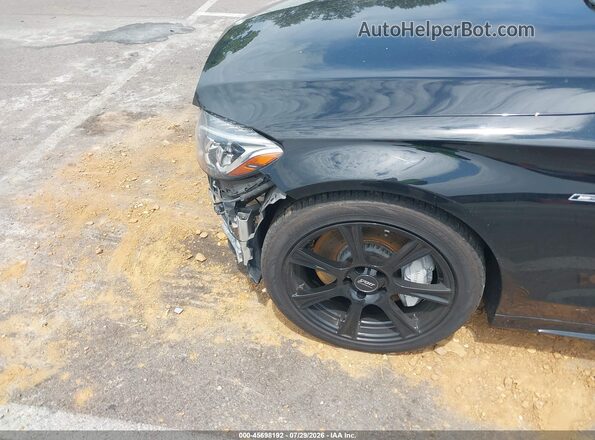 55SWF6EB0GU120946 2016 MERCEDES-BENZ C-CLASS Black 