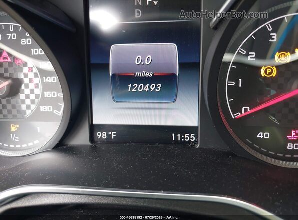 55SWF6EB0GU120946 2016 MERCEDES-BENZ C-CLASS Black 