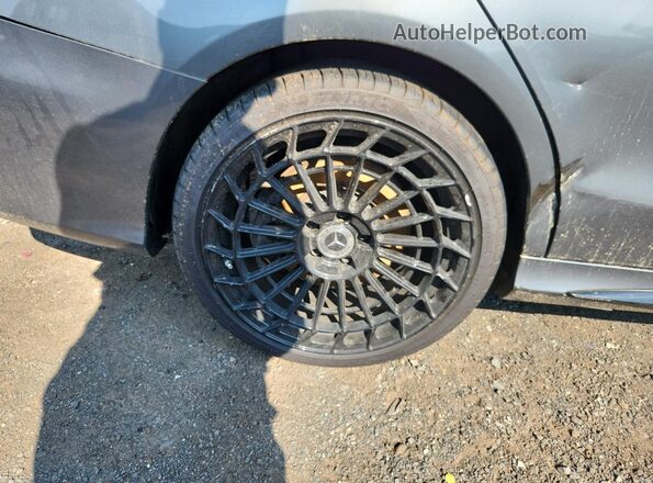 55SWF6EB2LU330300 2020 MERCEDES-BENZ C Silver 