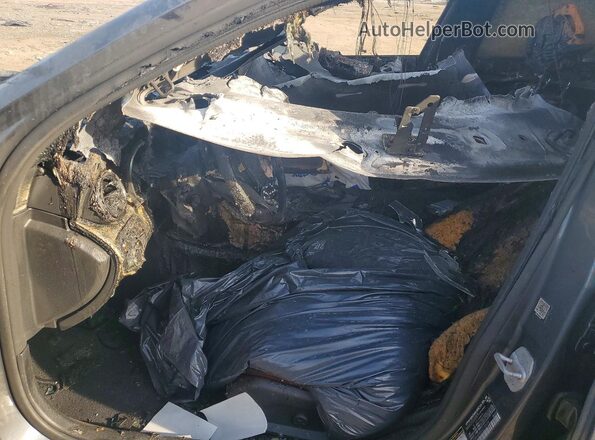 55SWF6EB5GU130498 2016 MERCEDES-BENZ C Gray Սալոնի դիմացի տեսք
