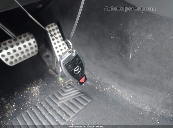 55SWF6EB8GU163950 2016 MERCEDES-BENZ C-CLASS Черный Вид панели приборов