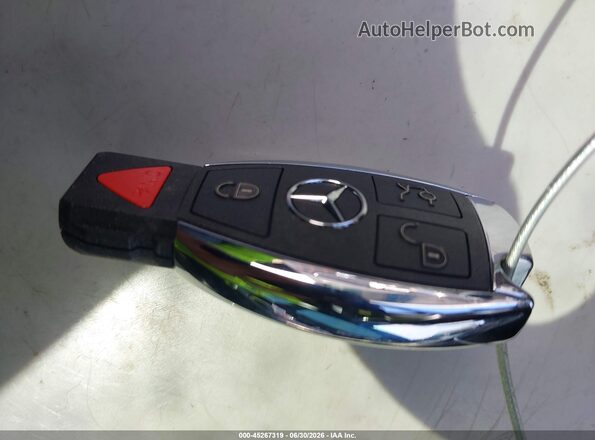 55SWF6EB9GU123456 2016 MERCEDES-BENZ C-CLASS White Rear view