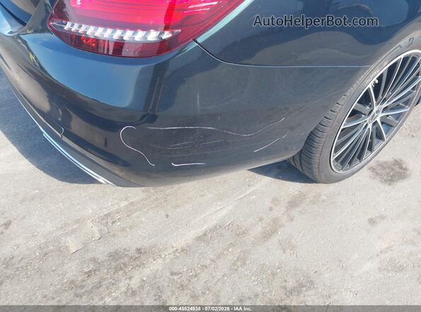 55SWF8DB2KU318322 2019 MERCEDES-BENZ C-CLASS Green 