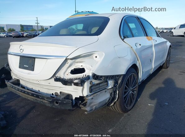 55SWF8DB5KU306858 2019 MERCEDES-BENZ C-CLASS White Задня права чверть