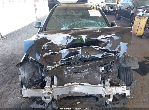 55SWF8DB6KU304228 2019 MERCEDES-BENZ C-CLASS Black ხელსაწყოთა პანელის ხედი