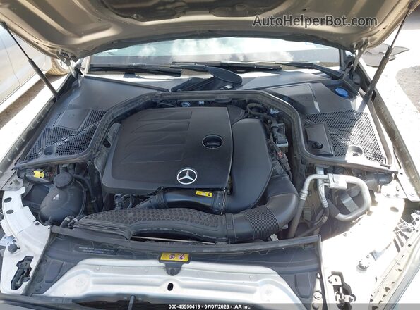 55SWF8DB8KU312010 2019 MERCEDES-BENZ C-CLASS Gray უკანა ხედი