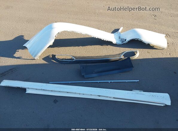 55SWF8EB1KU305995 2019 MERCEDES-BENZ C-CLASS White Вид щитка приладів