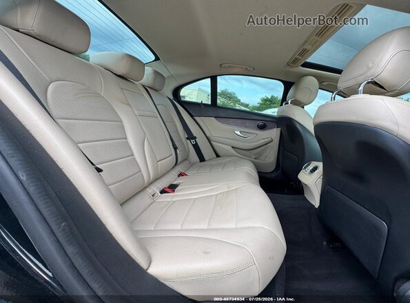 55SWF8EB1KU307858 2019 MERCEDES-BENZ C-CLASS Green Вид спереду