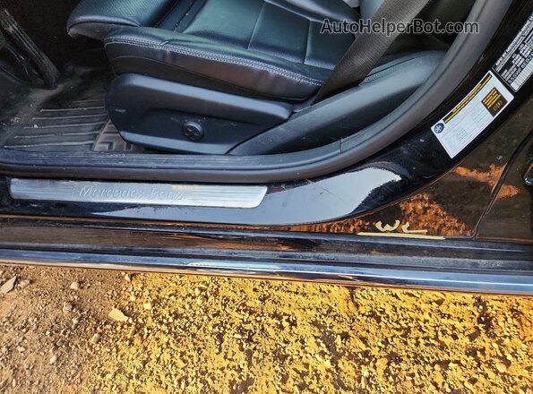55SWF8EB2KU297048 2019 MERCEDES-BENZ C Черный Вид подкапотного пространства