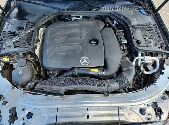 55SWF8EB2KU301616 2019 MERCEDES-BENZ C Cream Widok wnętrza z tyłu