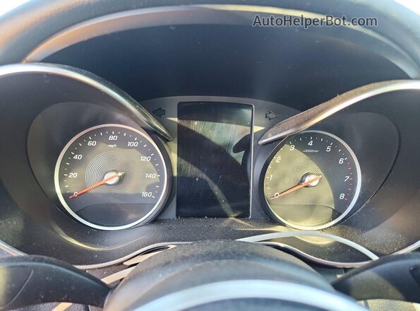 55SWF8EB3KU298211 2019 MERCEDES-BENZ C Black Սարքավորումների վահանակի տեսք