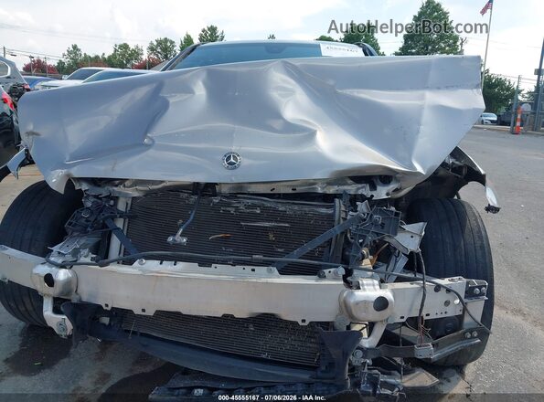 55SWF8EB8KU291058 2019 MERCEDES-BENZ C-CLASS Beige Front view