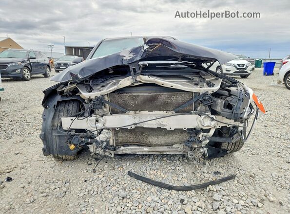 55SWF8EB8LU322827 2020 MERCEDES-BENZ C Black Vista frontal