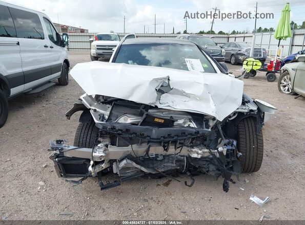 55SWF8HB3KU321286 2019 MERCEDES-BENZ AMG C 63 White სალონის 360-გრადუსიანი ხედი