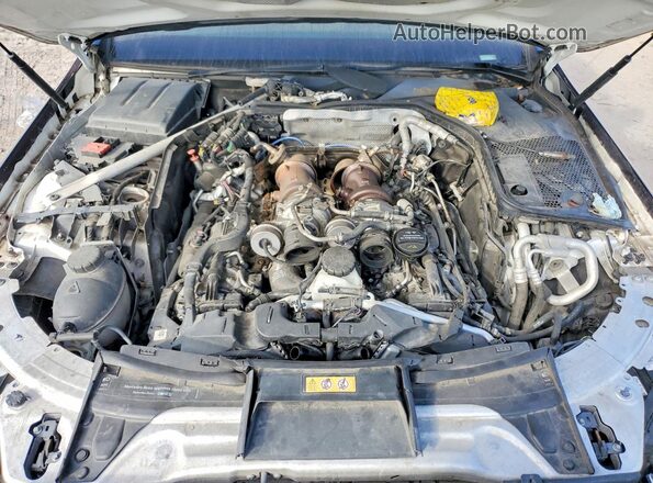 55SWF8HB6GU119873 2016 MERCEDES-BENZ C Purple Vista interior trasera