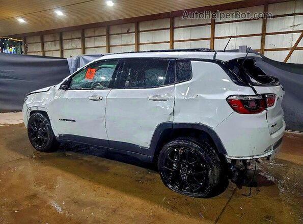 3C4NJDBN7ST617713 2025 JEEP COMPASS White Հետևի աջ
