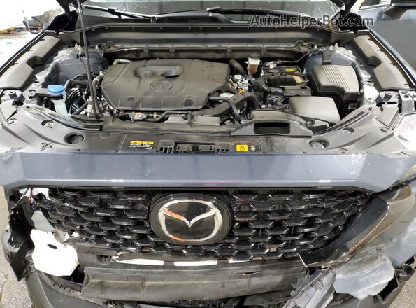JM3KFBCM6S0692499 2025 MAZDA CX-5 Blue 