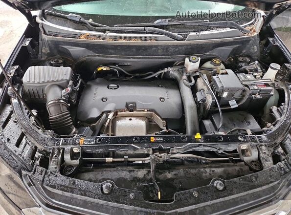 2GNAXVEX4L6251657 2020 CHEVROLET EQUINOX Black VIN կոդի պիտակի տեսք