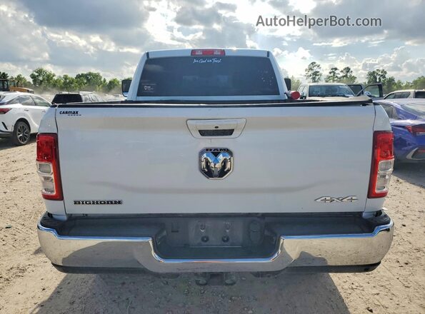 3C6UR5DL0NG386471 2022 RAM 2500 White Սալոնի դիմացի տեսք
