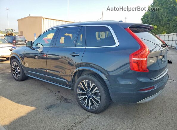 YV4102PK5N1849319 2022 VOLVO XC90 Gray Rear right