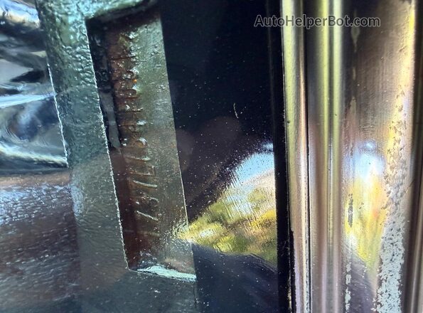 1Z37L7S410519 1977 CHEVROLET CORVETTE Оранжевый Вид задней части салона