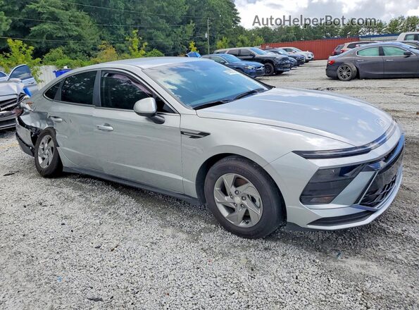 KMHL24JA4SA499304 2025 HYUNDAI SONATA Silver Вид спереду