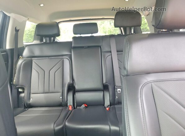 5NMP24GL0TH151800 2026 HYUNDAI SANTA FE White Սալոնի հետևի տեսք