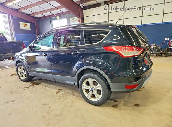 1FMCU9GX5GUA41568 2016 FORD ESCAPE Black Rear right