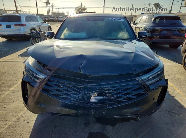 5J8TC2H60SL027324 2025 ACURA RDX Black Rear view