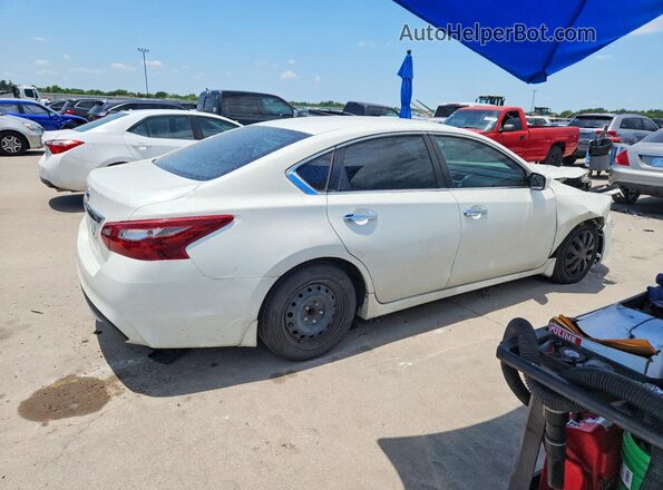 1N4AL3AP2JC262925 2018 NISSAN ALTIMA White Առջևի աջ