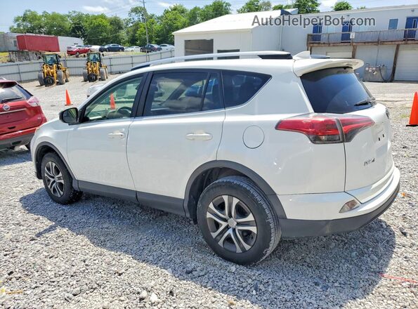 JTMZFREV2HJ128745 2017 TOYOTA RAV4 White Tył prawy