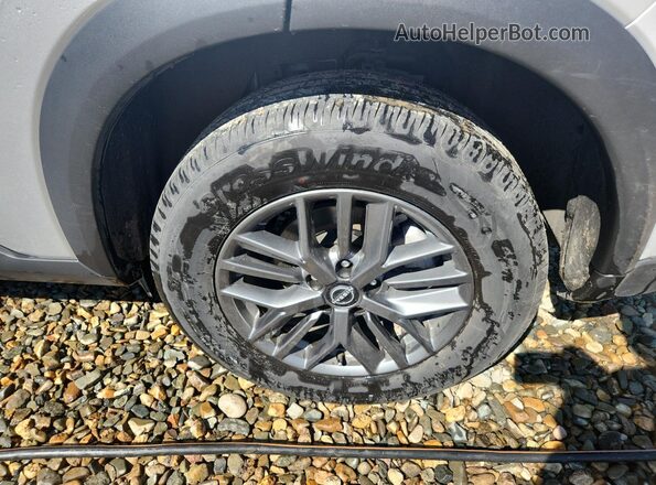 5N1BT3AA6RC750504 2024 NISSAN ROGUE Silver 
