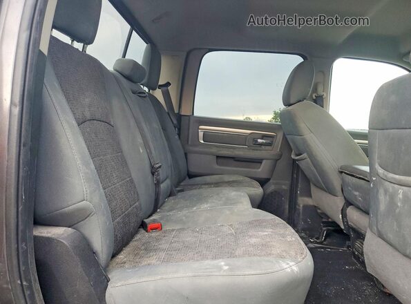 1C6RR7LM2HS878475 2017 RAM 1500 Gray Սալոնի հետևի տեսք