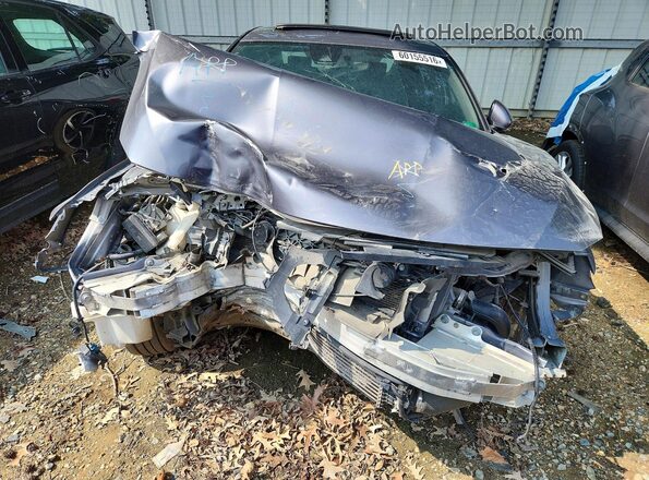1HGCV2F35LA024838 2020 HONDA ACCORD Charcoal Vista trasera