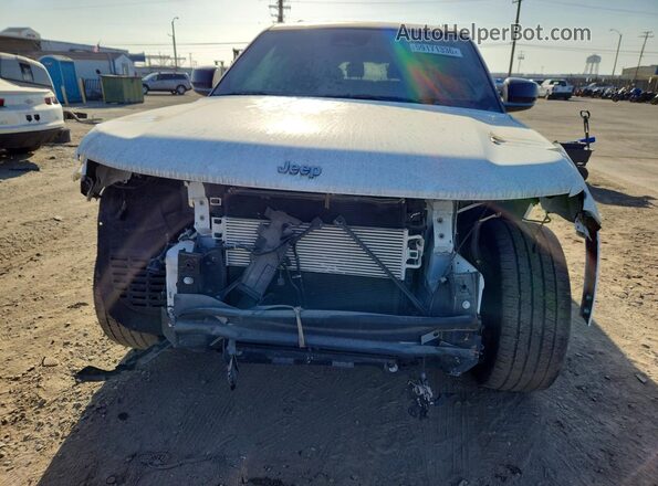 1C4RJJEGXN8554641 2022 JEEP CHEROKEE White Widok z tyłu