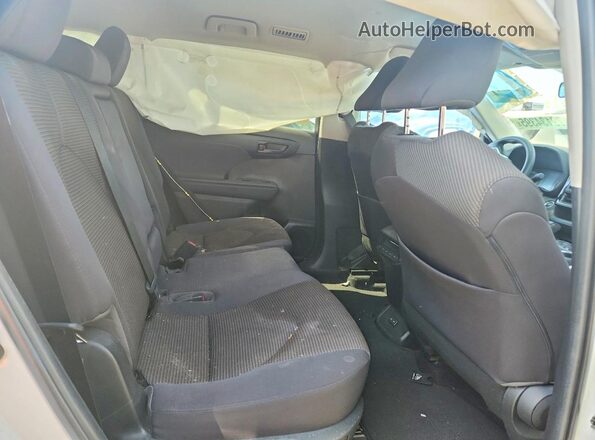 5TDCZRAH6NS123611 2022 TOYOTA HIGHLANDER White Շարժիչի բաժամունքի տեսք