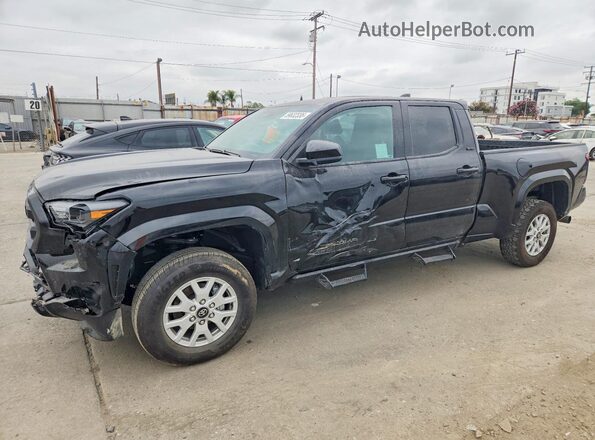 3TMKB5FN3SM050653 2025 TOYOTA TACOMA Black Հետևի ձախ