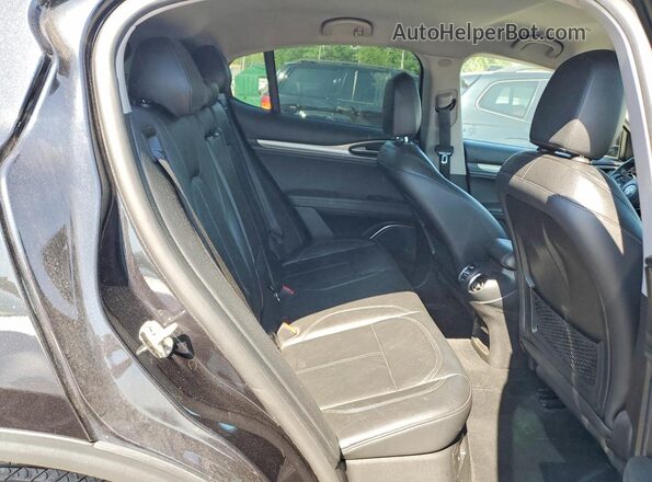 ZASFAKBN0J7B60472 2018 ALFA ROMEO STELVIO Black Շարժիչի բաժամունքի տեսք