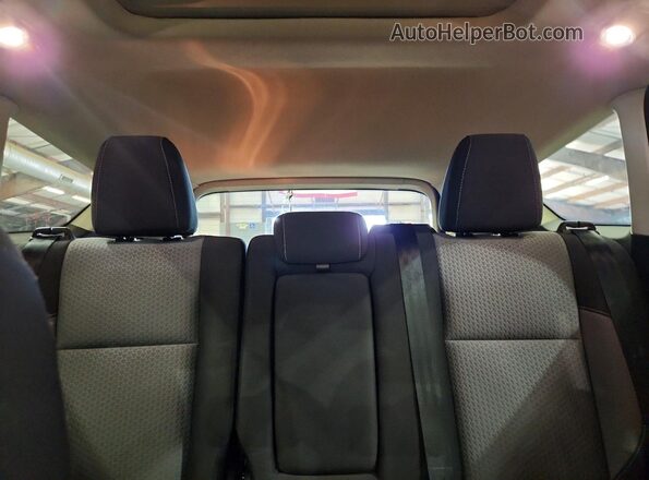 1FMCU9G91HUC53189 2017 FORD ESCAPE Black Rear interior view