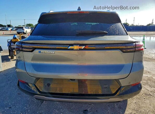 3GN7DNRP8SS207660 2025 CHEVROLET EQUINOX Silver Vista interior delantera