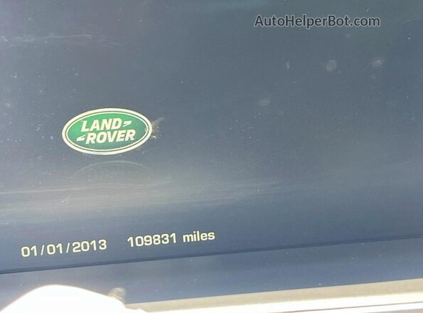 SALGS2EF9GA267801 2016 LAND ROVER RANGE Gray Սարքավորումների վահանակի տեսք
