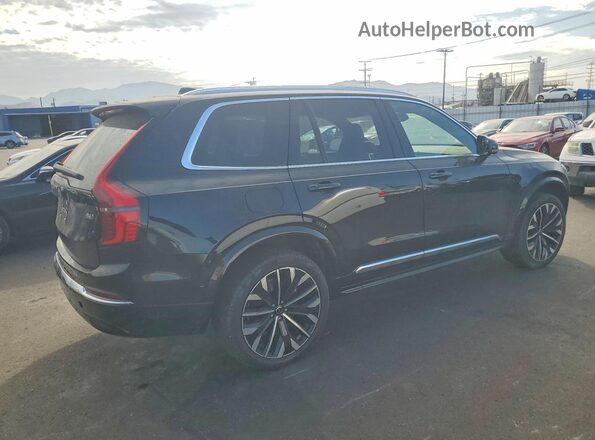 YV4062JE7T1428244 2026 VOLVO XC90 Black Առջևի աջ