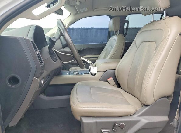1FMJK1KT8KEA42638 2019 FORD EXPEDITION White Առջևի վահանակի տեսք