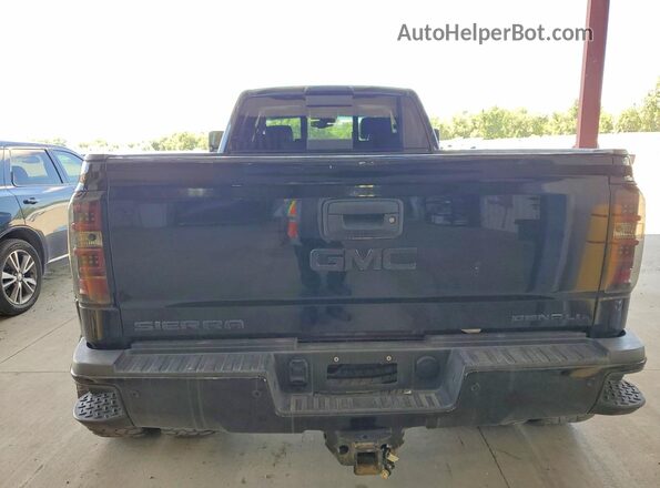 1GT42YE84GF155134 2016 GMC SIERRA Black Vista interior delantera