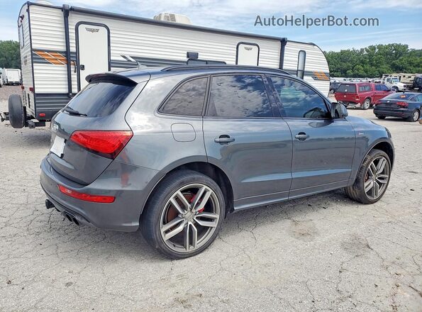 WA1CCAFP3GA091844 2016 AUDI SQ5 Black Front right