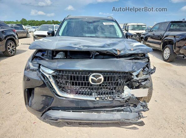 JM3KKBHD2S1199708 2025 MAZDA CX-90 Черный Вид сзади