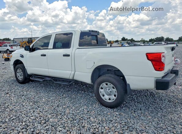 1N6AA1FA0MN518719 2021 NISSAN TITAN White Rear right