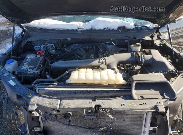 5LMJJ3NG6REL12471 2024 LINCOLN NAVIGATOR Black VIN კოდის სტიკერის ხედი