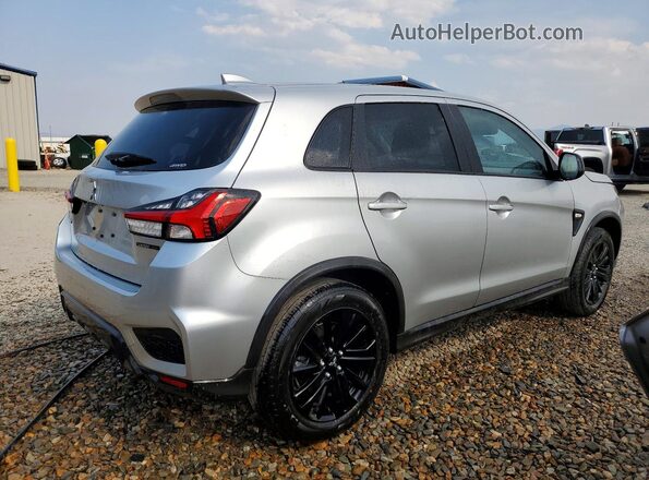 JA4ARUAU5TU011716 2026 MITSUBISHI OUTLANDER Silver Delantero derecho